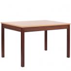 Dřevěné stoly KIAN-MBC 128 až 168 (stolová deska 25 mm)