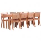 Restaurační stoly TABLO-188 MAX (deska 25-36 mm)