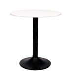 Kovové bistro stoly DUCA MDF D70-18