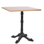 Kovové stoly LEON 4 H70-25