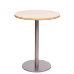 Kovové bistro stoly MARIANO IX D60-25