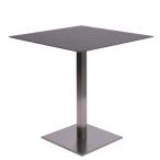 Kovové bistro stoly MANILA IX HPL HR69-10