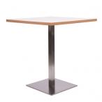 Kovové bistro stoly MANILA IX HR60-25