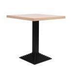 Kovové bistro stoly CAPRI H70-36