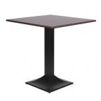 Kovové bistro stoly TIVOLI MDF H70-18 mm