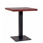 Kovové bistro stoly PADUA Antik HR-BR