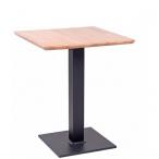 Restaurační stoly GARDA DMZ HR více rozměrů buk masiv