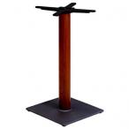 Centrální nohy ke stolu SALENTO WOOD 40