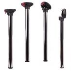 Kovové sklopné nohy FLEXA 4CR (sada 4ks)