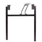 Kovové sklapovací podnože SKP3 (sada 2ks)