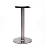 Kovové stolové nohy ARICA 40 IX nerez