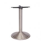 Kovové stolové nohy MARENA 47 IX nerez