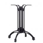 Kovové nohy ke stolu LUGANO