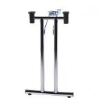 Kovové sklápěcí nohy SKP5CR (sada 2ks)