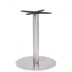 Stolové nohy ARICA 57 IX nerezové provedení