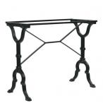 Litinové stolové podnože BERN