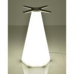 Stolové nohy plastové TORIS LED