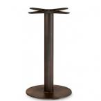 Nohy ke stolu ROMA 40 V industriální Vintage Look úprava povrchu