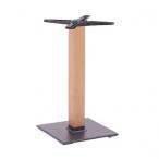 Kovové nohy PADUA 40 WOOD