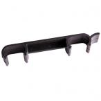 Řadové spojení pro židle ISO set po 10 ks