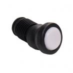 Plastový (PVC-P) kloubový kluzák pro židle COMBISIT sada 4 ks