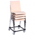 Přepravní vozík TC pro židle COMBISIT