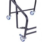 Vozík pro přepravu židlí ARIS až 40 ks židlí