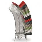 Vozík pro přepravu židlí ARIS až 40 ks židlí