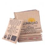 Jutová sedací poduška