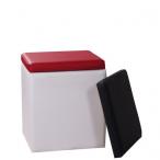 Sedací kostky KVADRO FLEX odnímatelný sedák