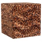 Sedací kostky CUBO SAFARI