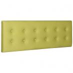 Opěradlová deska RX 35 pro sedací kostky CUBO