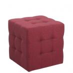 Čalouněné taburety CUBO DSK SOFT