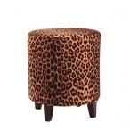 Sedací lavice taburet MICA D SAFARI