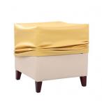 Barevné návleky na taburet MICA 1