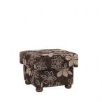 Čalouněný taburet ANNABELL