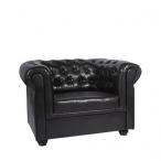 Čalouněné křeslo CHESTERFIELD 1