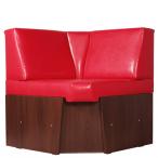 Sedací box CORIS 85IE rohový