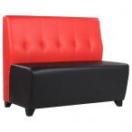 Čalouněné lavice LUKA 120 BC