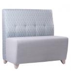 Čalouněné lavice LUKA 100 BC