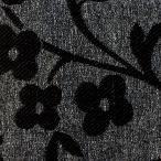 Potahová látka dekor AKR 88 šedo-černá