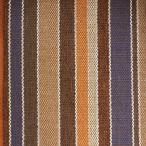 Potahová látka s proužky SBI54 blau-braun