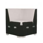 Restaurační lavice rohový díl MILANO IE IX