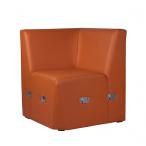 Restaurační lavice MILANO IE rohový díl