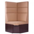 Sedací lavice TRENTO 135IE rohový