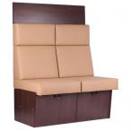 Dekorační obklad pro lavice TRENTO X-RML