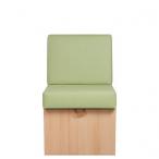 Sedací lavice TRENTO 85M středový