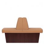 Čalouněné boxy TN RRS ukončovací modul