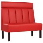 Čalouněné lavice CORTINA H