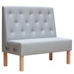  Čalouněné lavice MADERA M K DN různé délky